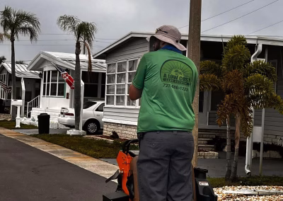Yard Cleanup in @fname@